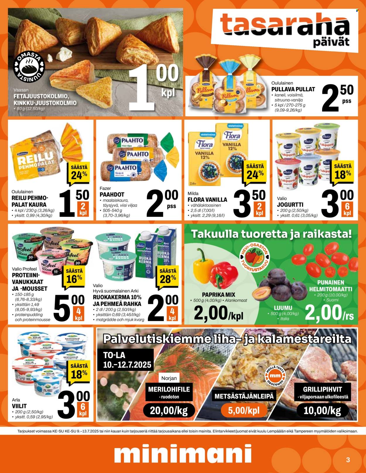 Minimani tarjoukset - 09.07.2025 - 13.07.2025. Sivu 3