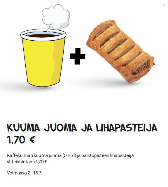 Alepa tarjoukset - 02.07.2025 - 15.07.2025. Sivu 2