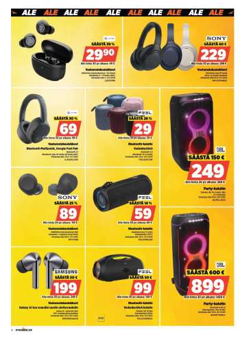 thumbnail - Bluetooth-kaiutin