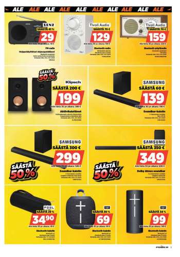 thumbnail - Bluetooth-kaiutin