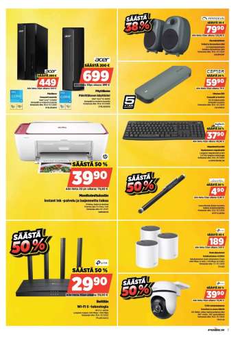 thumbnail - HP DeskJet Printer