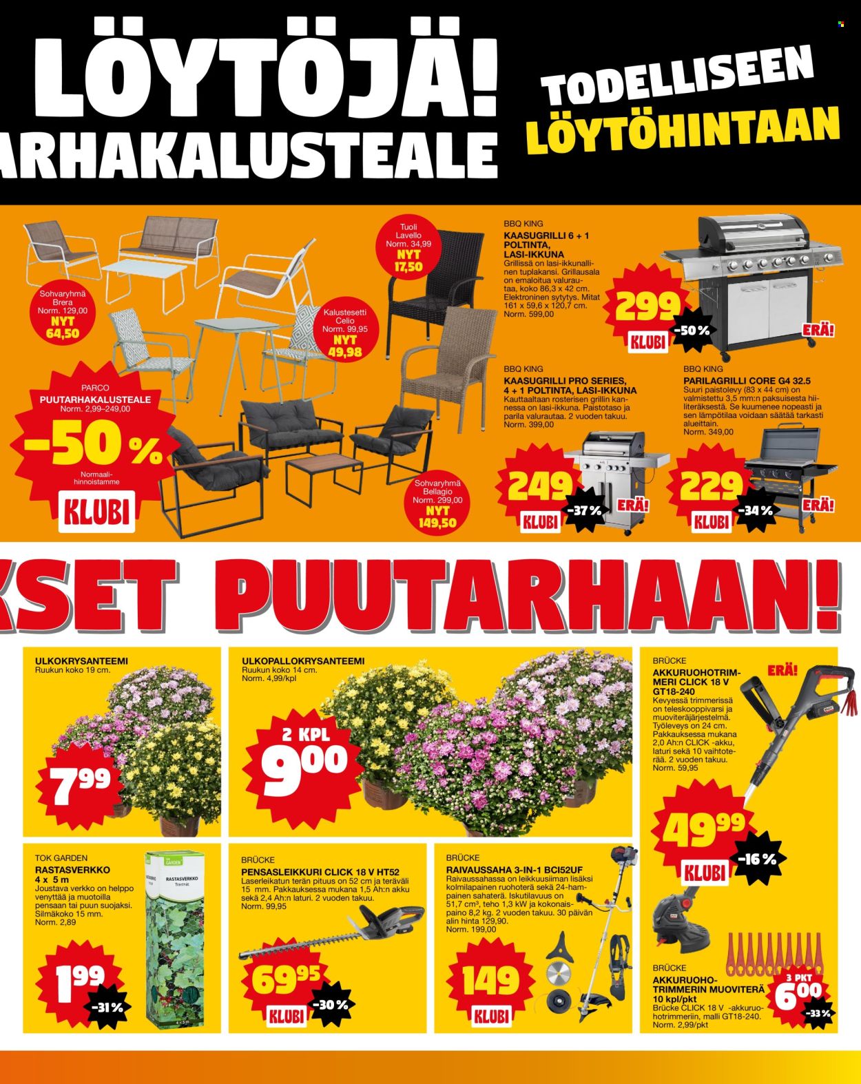 Tokmanni tarjoukset - 14.07.2025 - 20.07.2025. Sivu 3