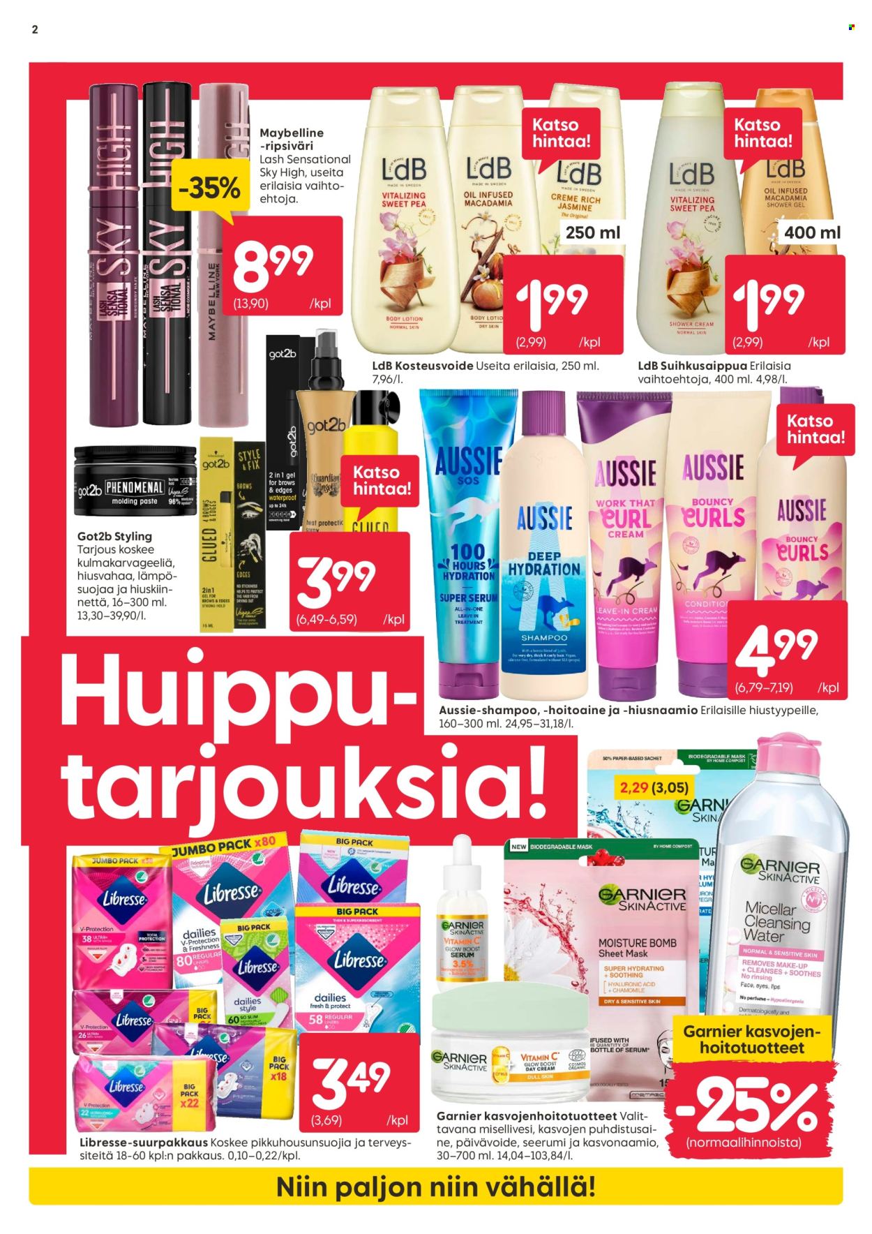 Rusta tarjoukset - 14.07.2025 - 20.07.2025. Sivu 2