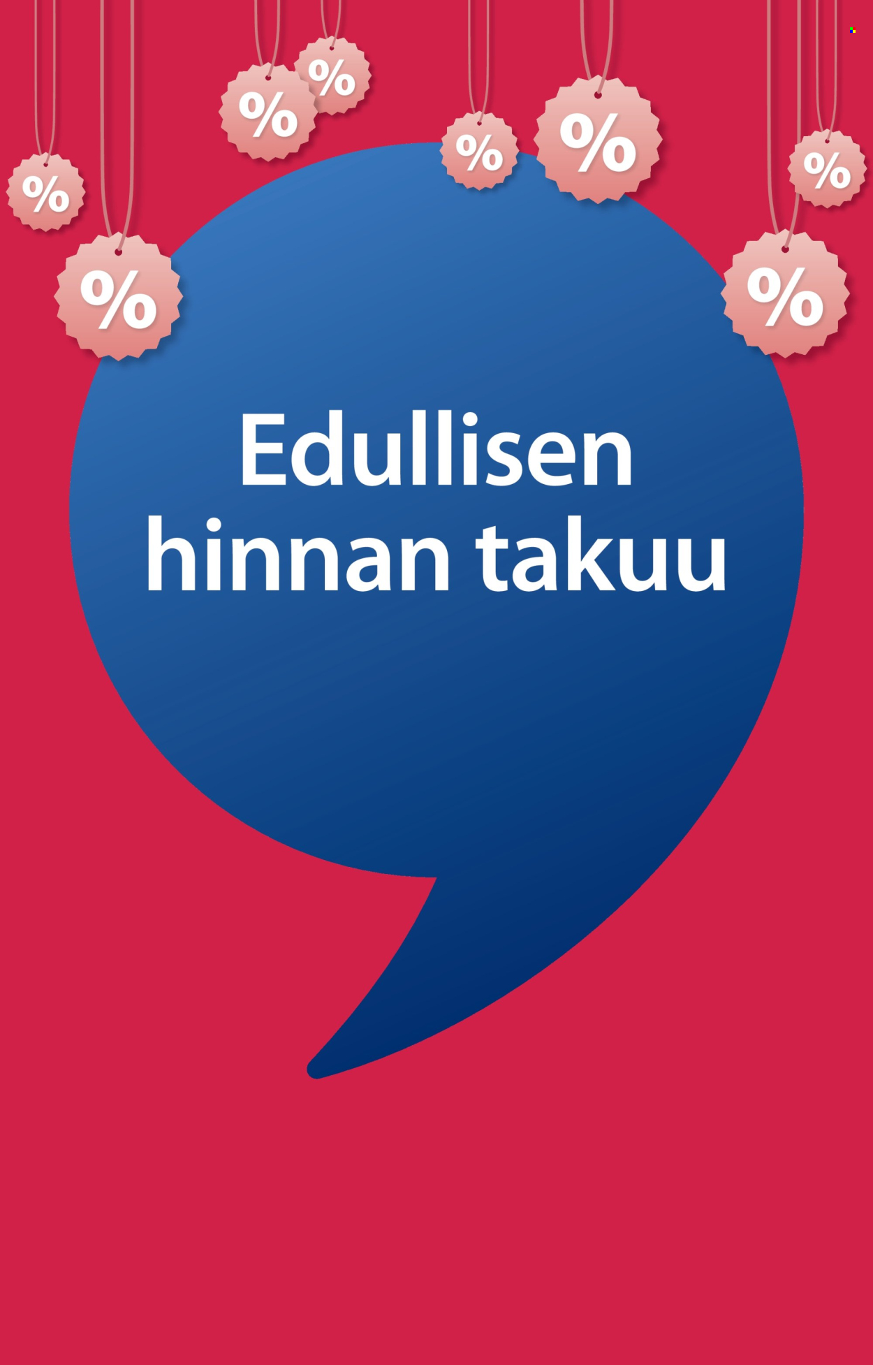 JYSK tarjoukset - 10.07.2025 - 23.07.2025. Sivu 17