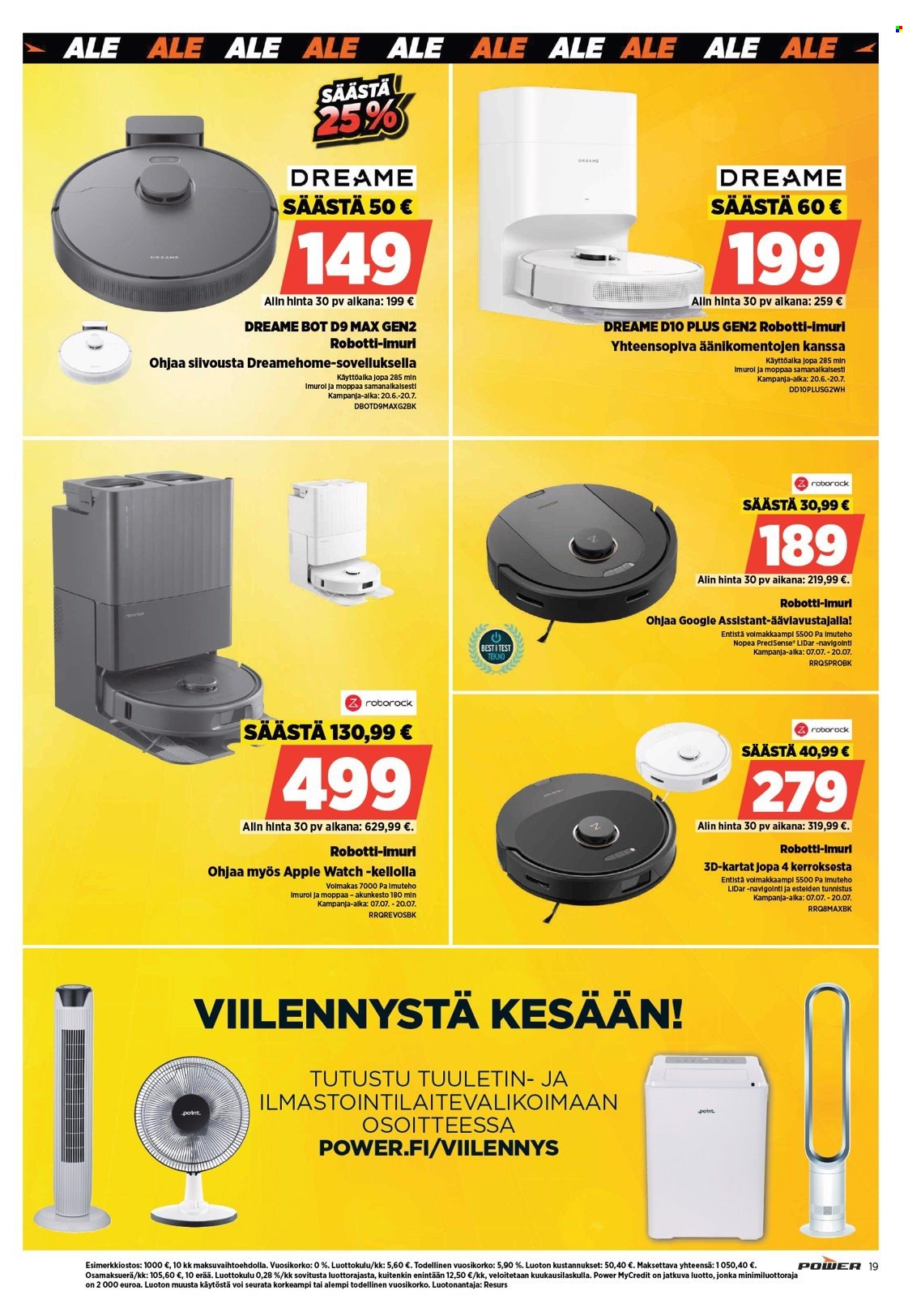 Power tarjoukset. Sivu 21