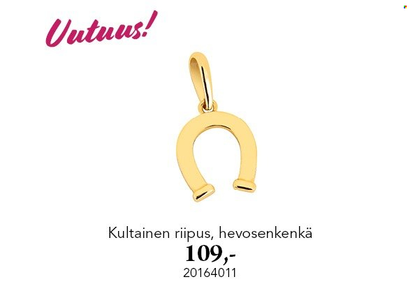 Kultajousi tarjoukset. Sivu 12