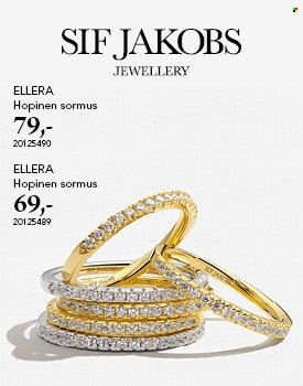 Kultajousi tarjoukset. Sivu 14
