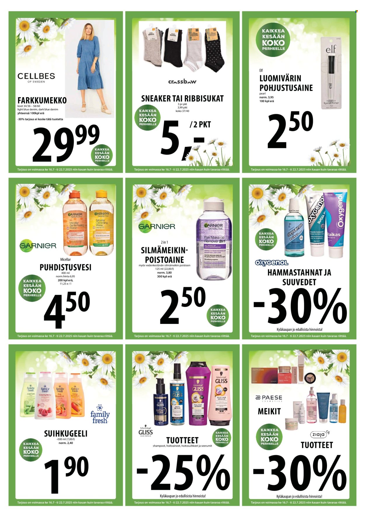 Tuuri tarjoukset - 16.07.2025 - 22.07.2025. Sivu 13