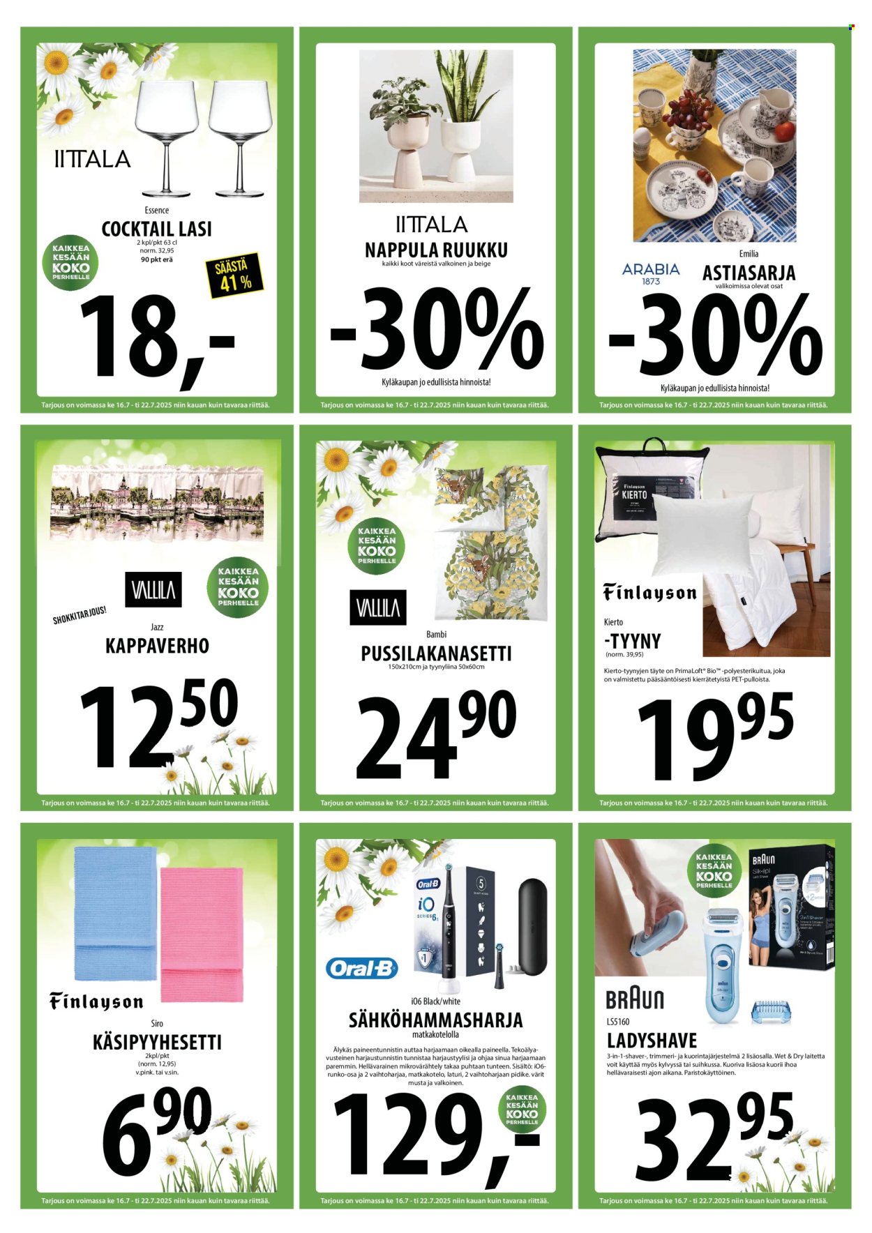 Tuuri tarjoukset - 16.07.2025 - 22.07.2025. Sivu 21