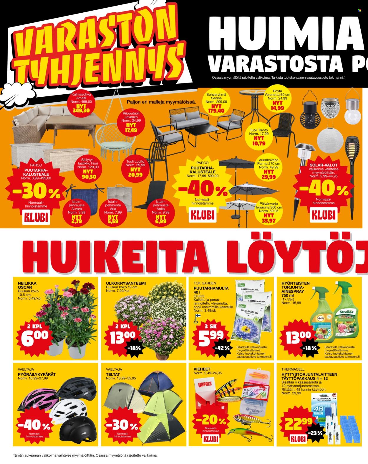 Tokmanni tarjoukset - 21.07.2025 - 27.07.2025. Sivu 2