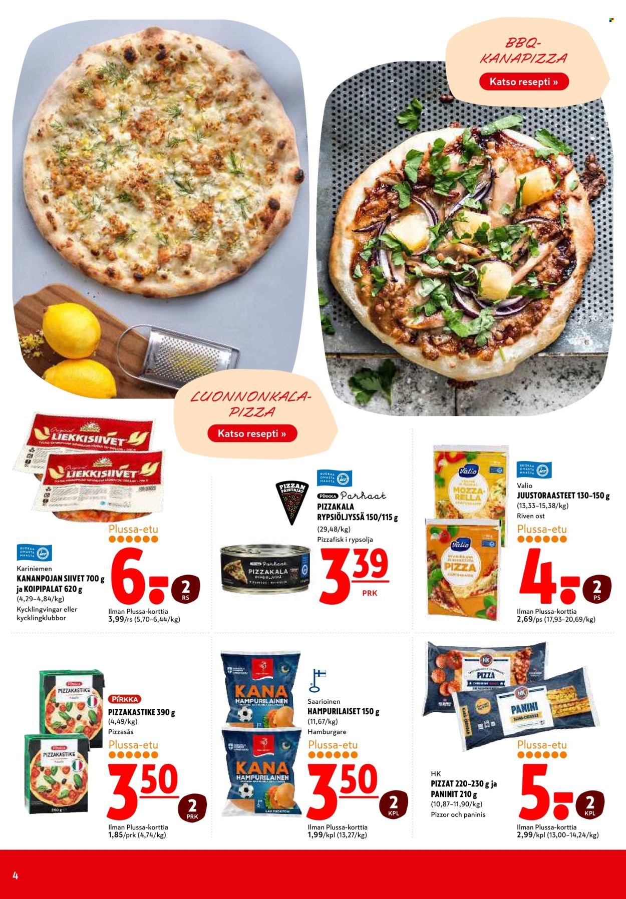 K-citymarket tarjoukset - 21.07.2025 - 03.08.2025. Sivu 4