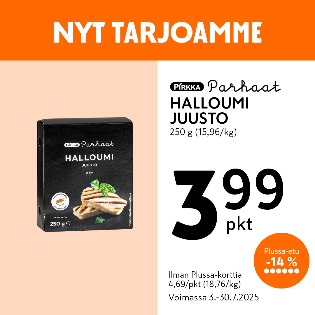 K-market tarjoukset - 03.07.2025 - 30.07.2025. Sivu 2