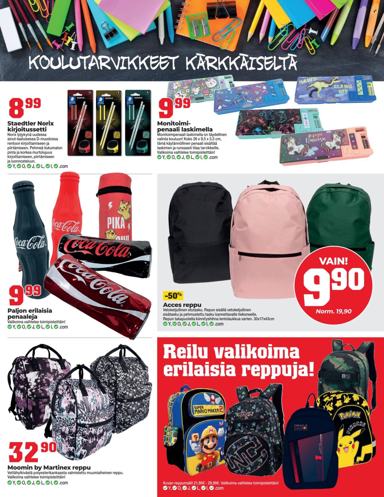 Kärkkäinen tarjoukset - 23.07.2025 - 05.08.2025. Sivu 5