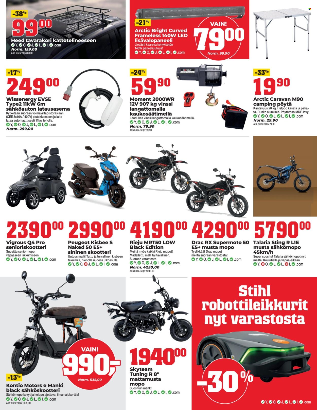 Kärkkäinen tarjoukset - 23.07.2025 - 05.08.2025. Sivu 15
