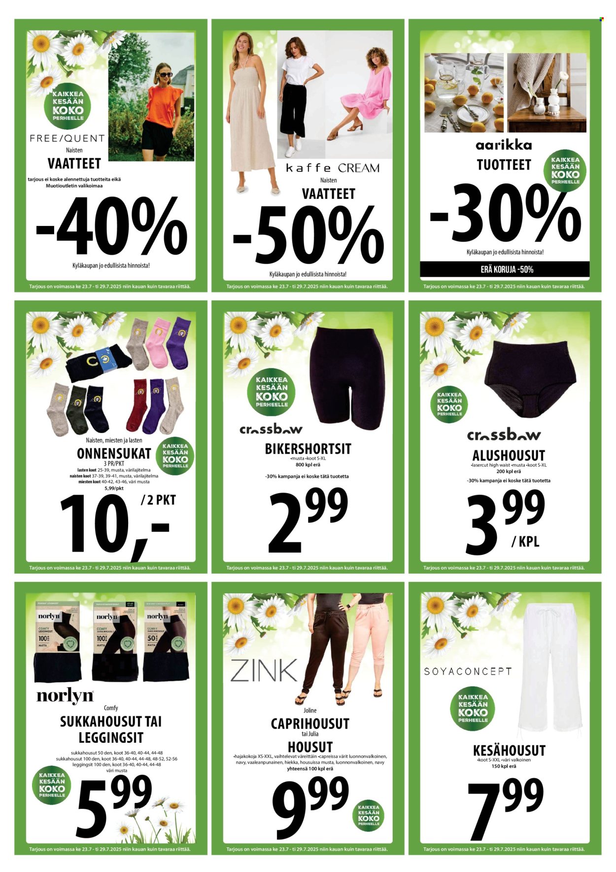 Tuuri tarjoukset - 23.07.2025 - 29.07.2025. Sivu 14