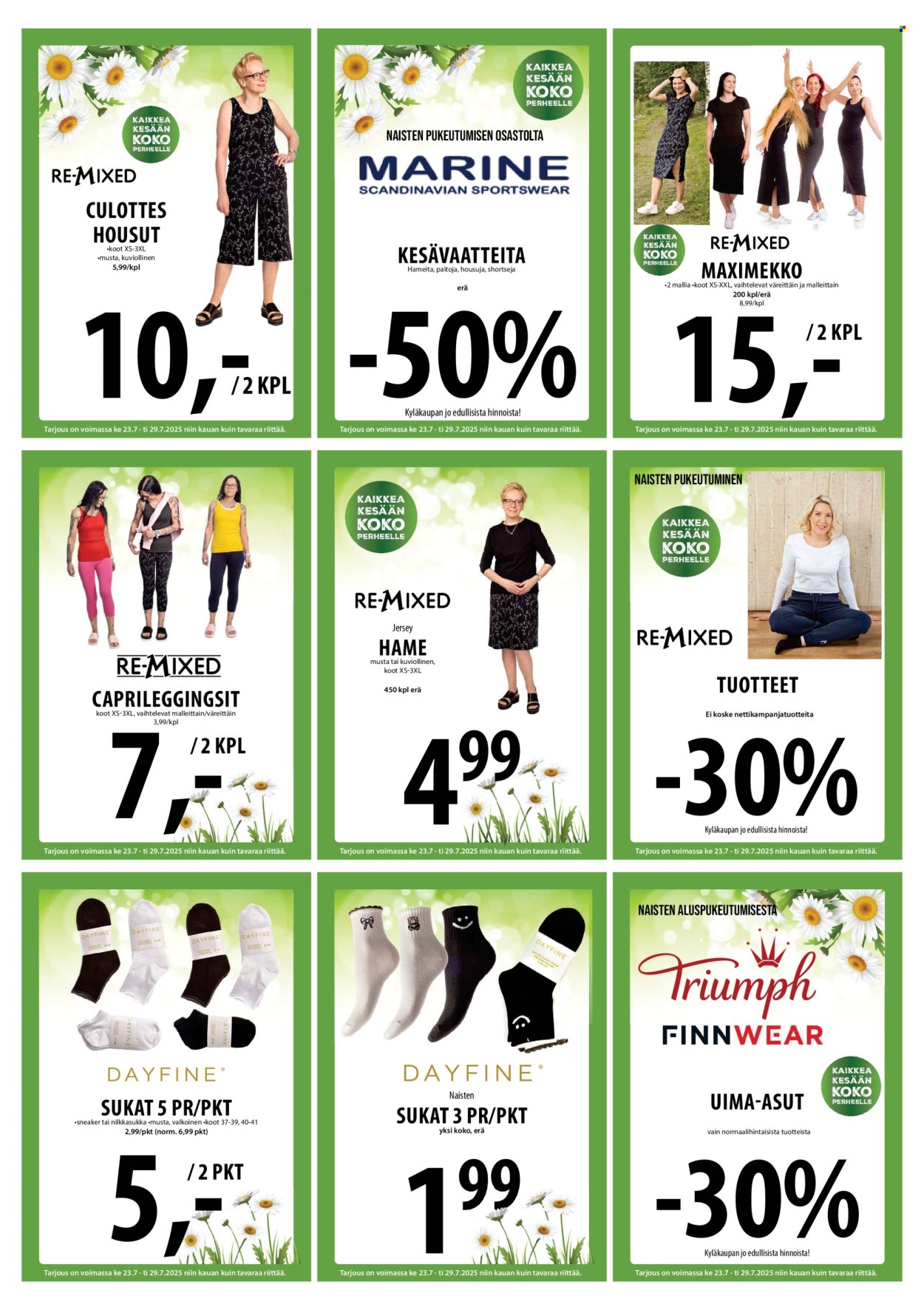 Tuuri tarjoukset - 23.07.2025 - 29.07.2025. Sivu 15