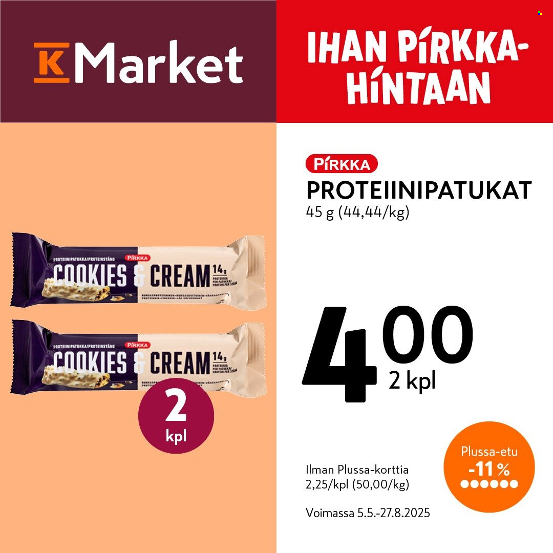 K-market tarjoukset. Sivu 7