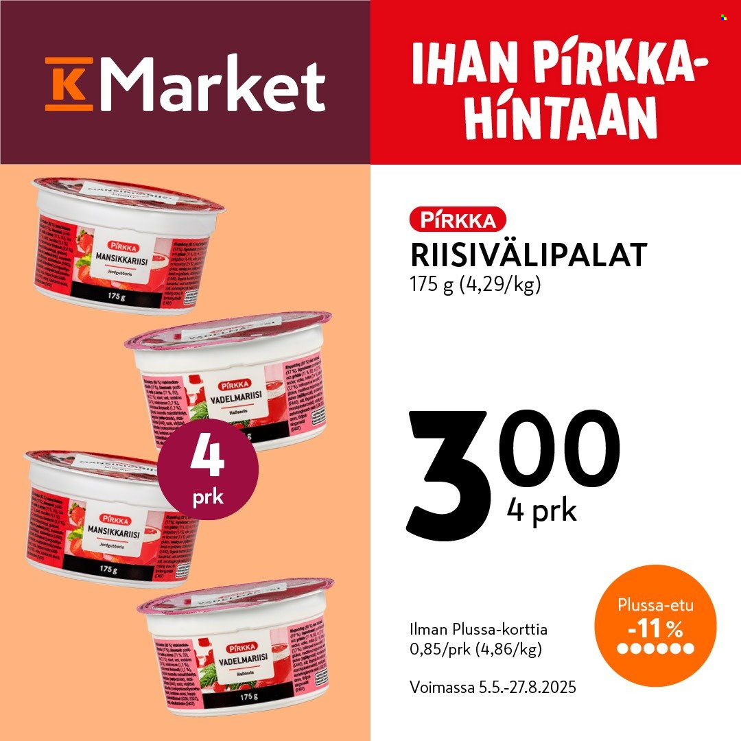K-market tarjoukset. Sivu 8