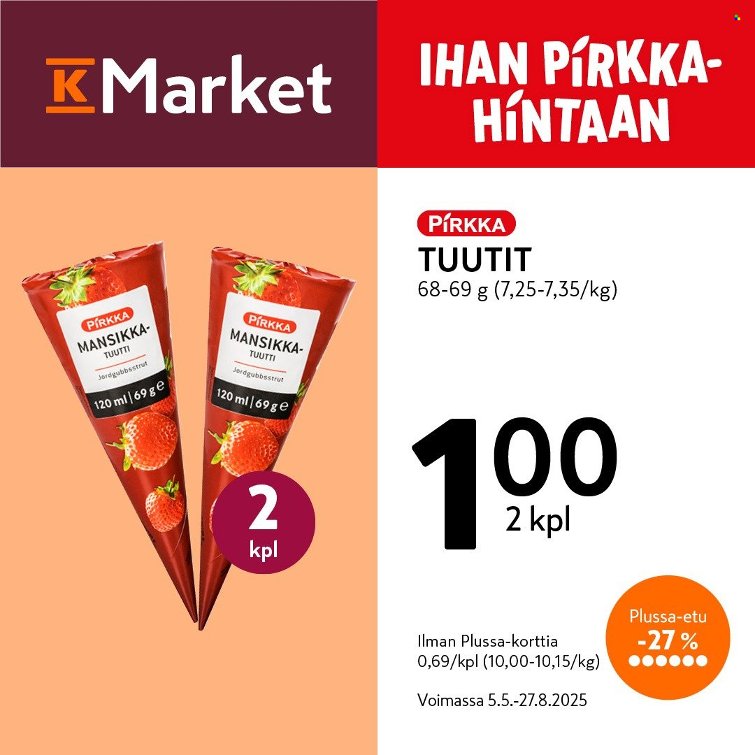 K-market tarjoukset. Sivu 10