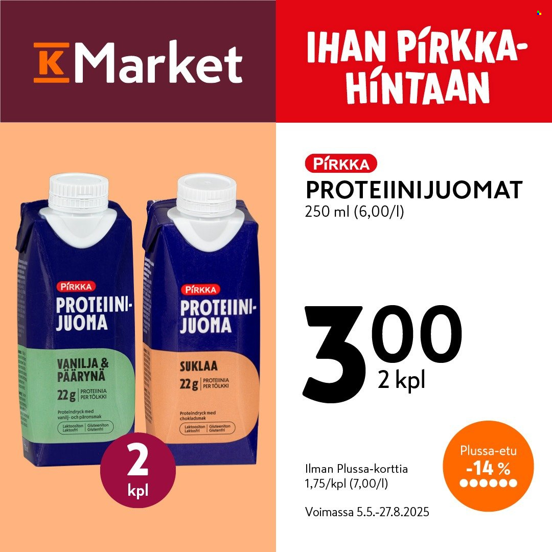 K-market tarjoukset. Sivu 11