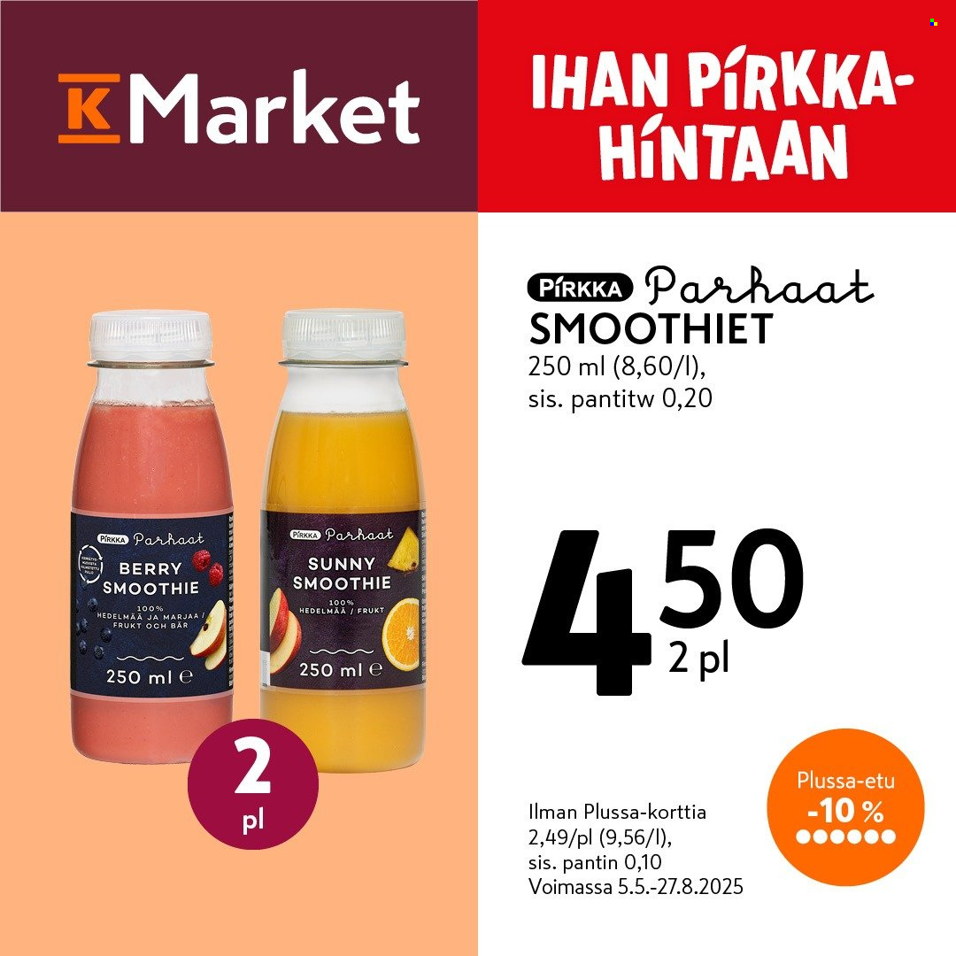 K-market tarjoukset. Sivu 13