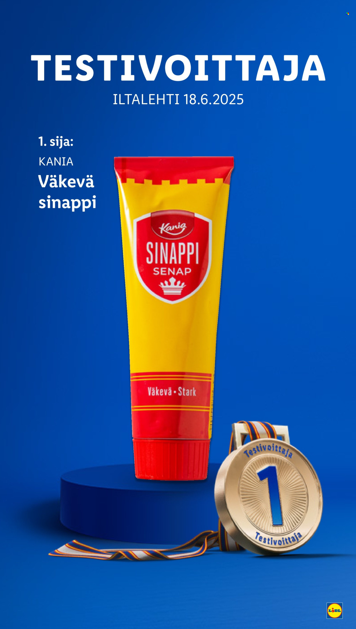 Lidl tarjoukset - 31.07.2025 - 06.08.2025. Sivu 3