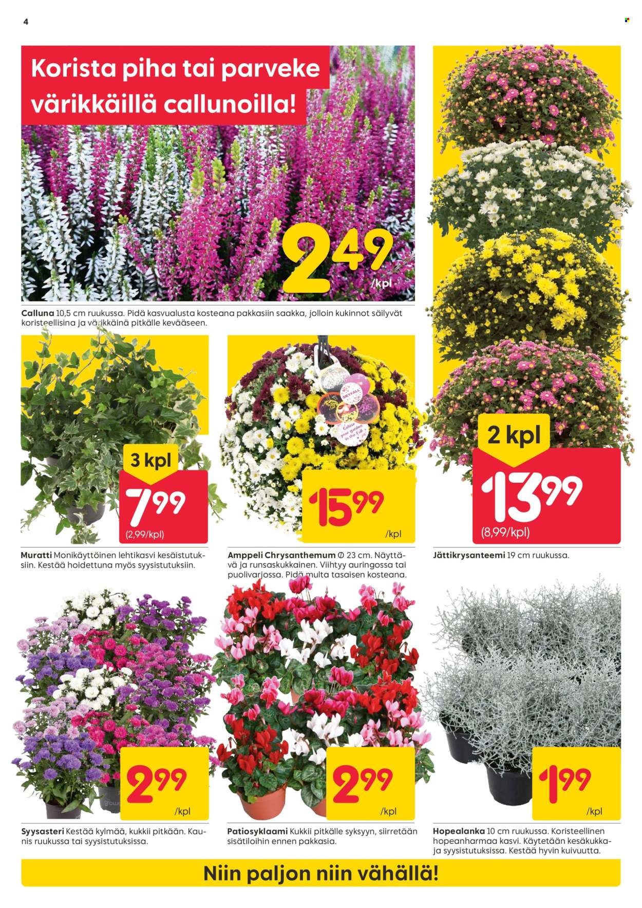 Rusta tarjoukset - 28.07.2025 - 10.08.2025. Sivu 4