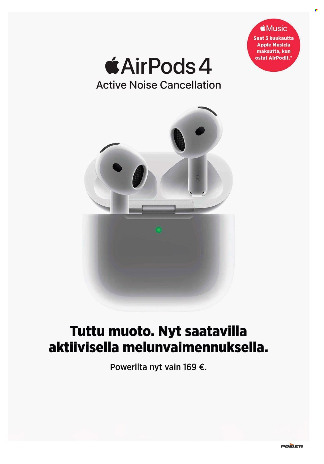 Power tarjoukset. Sivu 18
