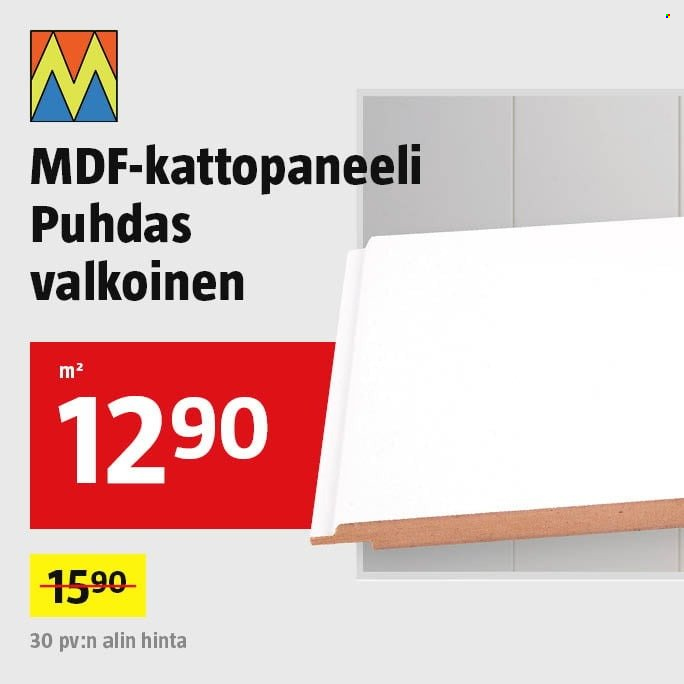 Bauhaus tarjoukset. Sivu 12