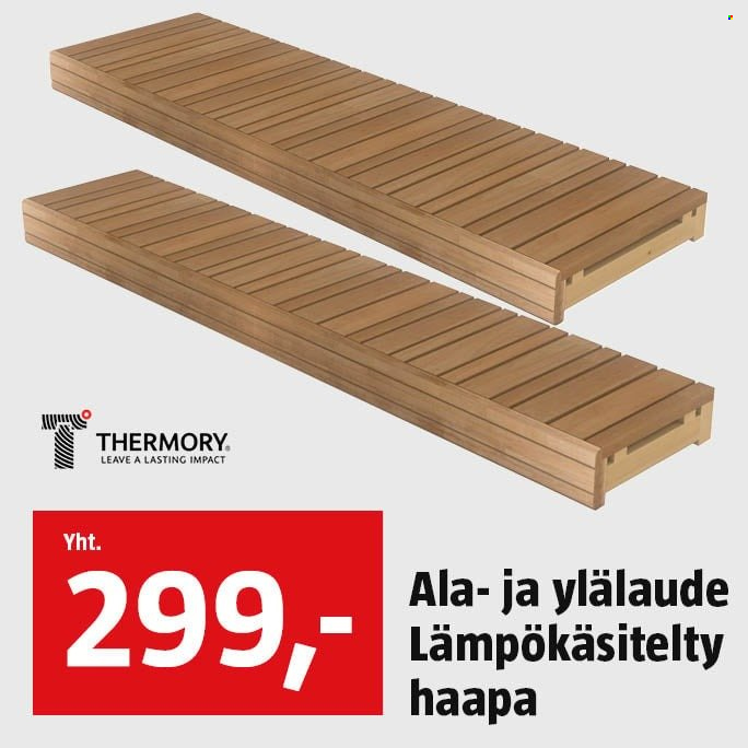 Bauhaus tarjoukset. Sivu 14