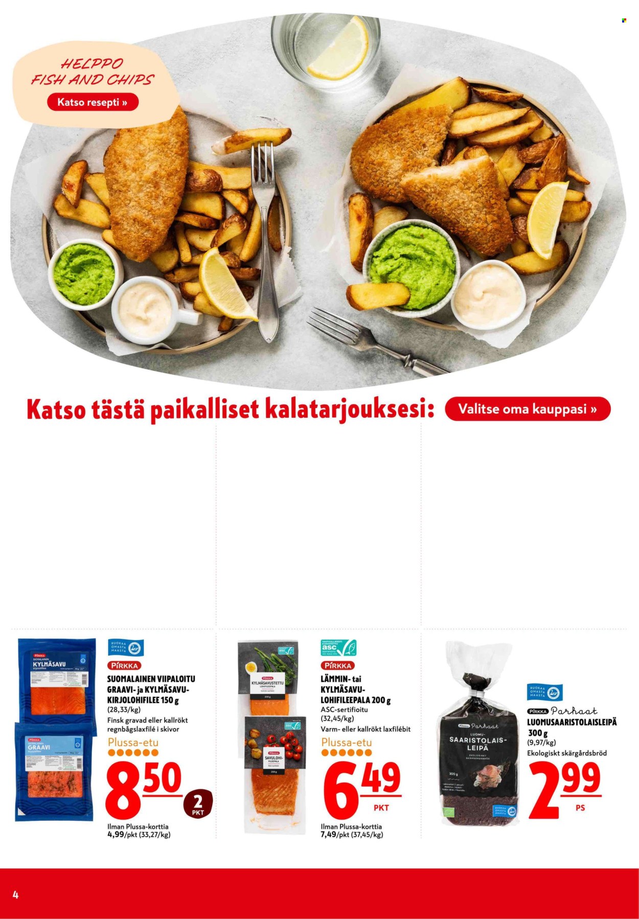 K-citymarket tarjoukset - 31.07.2025 - 03.08.2025. Sivu 4
