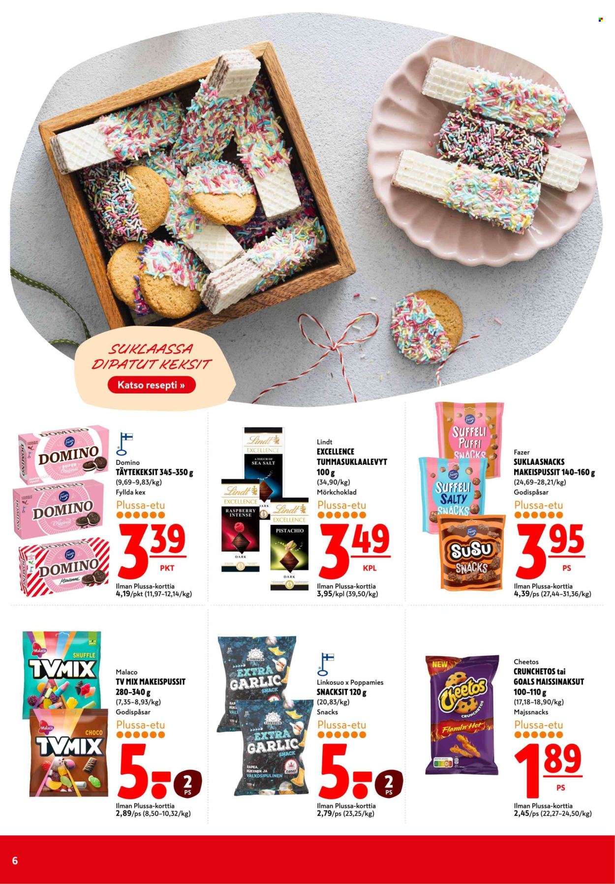 K-citymarket tarjoukset - 31.07.2025 - 03.08.2025. Sivu 6