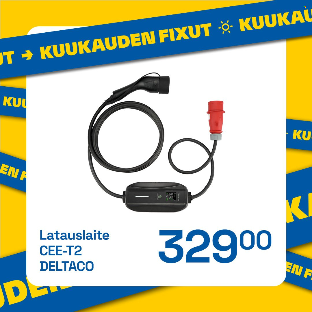 Fixus tarjoukset - 01.08.2025 - 31.08.2025. Sivu 4
