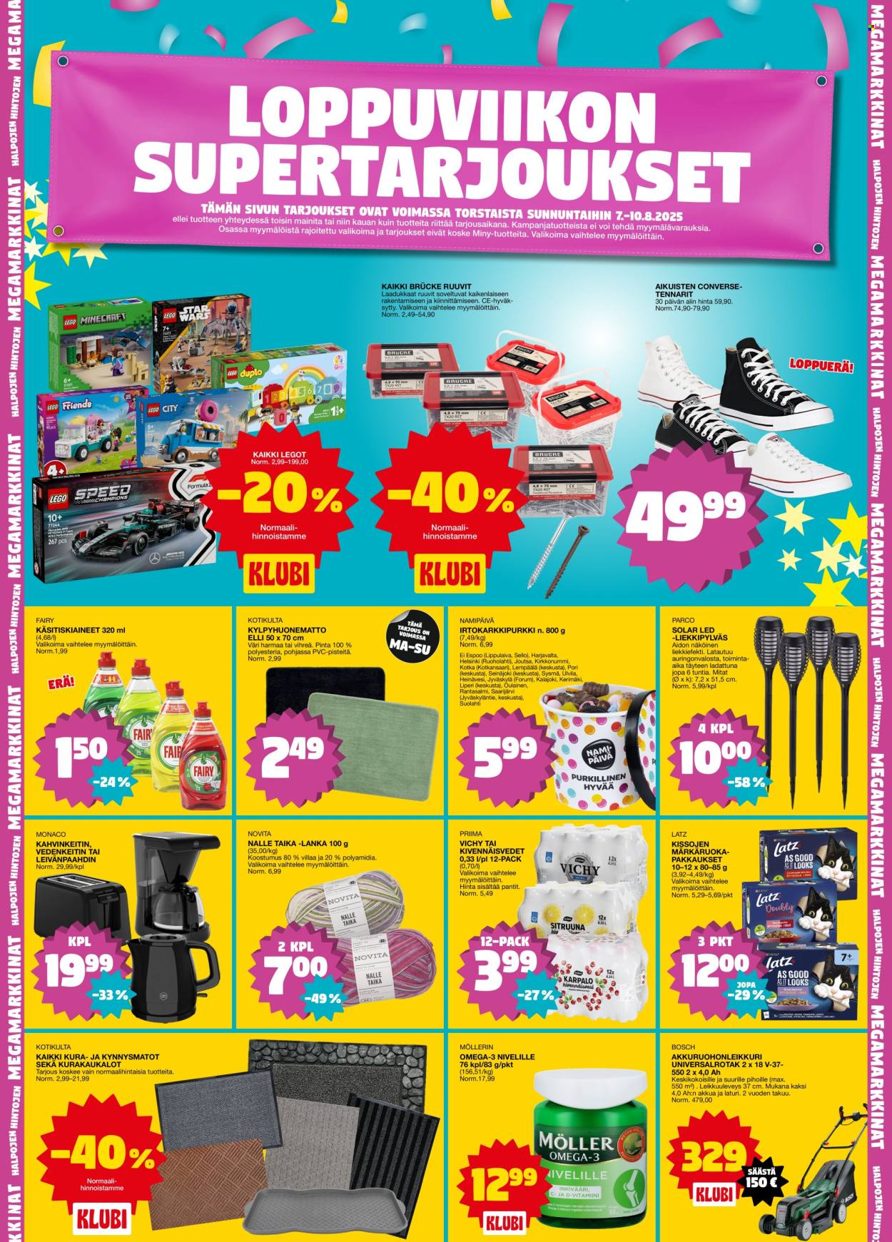 Tokmanni tarjoukset - 04.08.2025 - 10.08.2025. Sivu 12