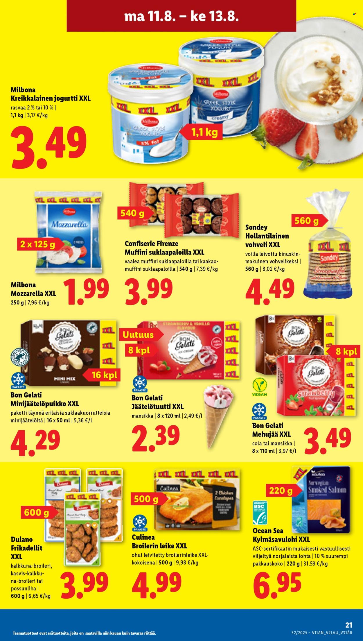 Lidl tarjoukset - 07.08.2025 - 13.08.2025. Sivu 27