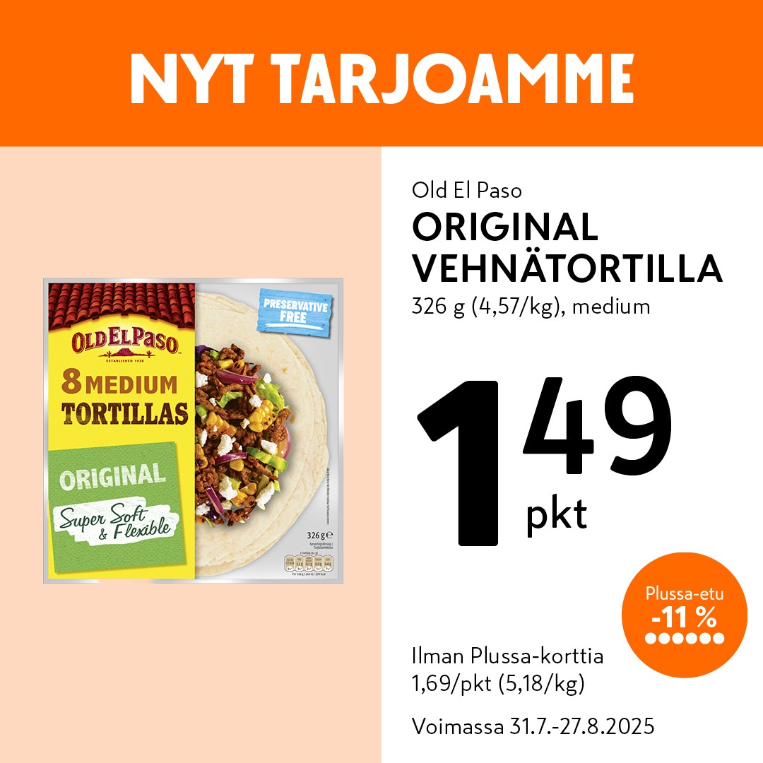 K-market tarjoukset. Sivu 4