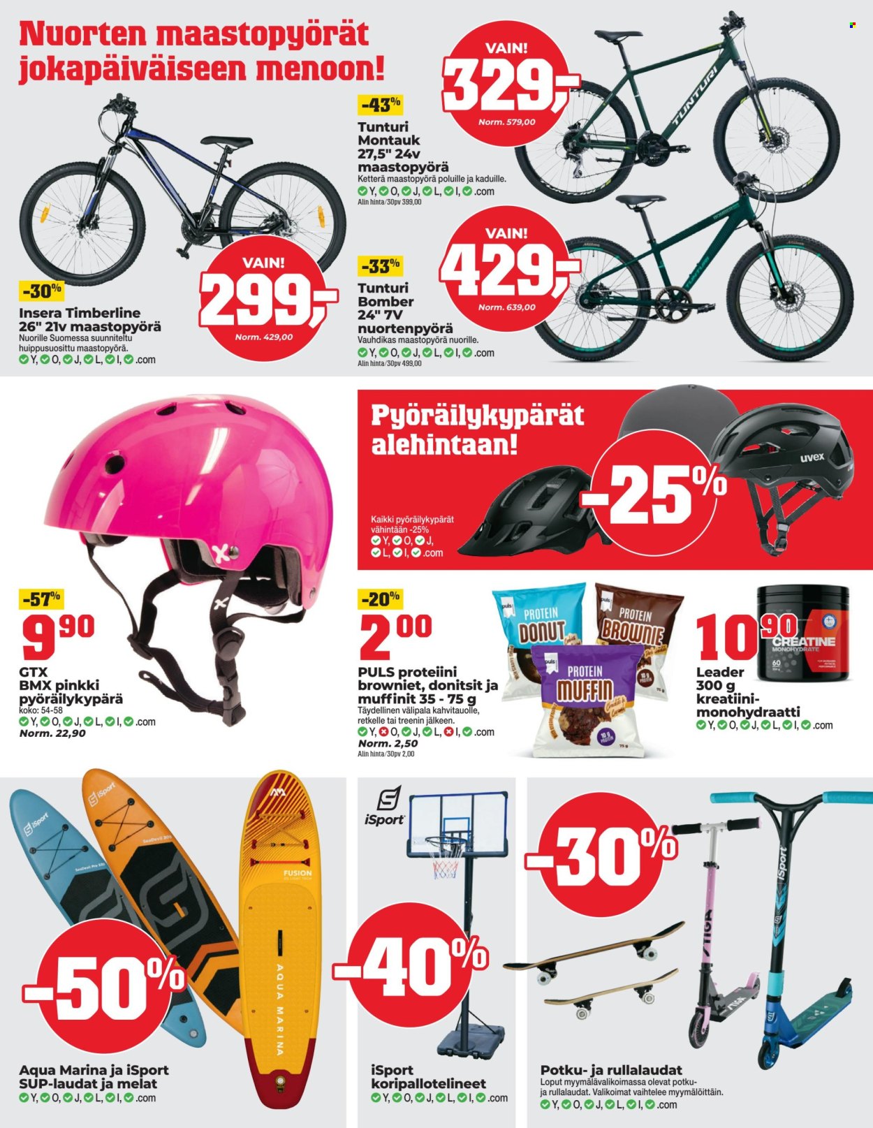 Kärkkäinen tarjoukset - 06.08.2025 - 19.08.2025. Sivu 6