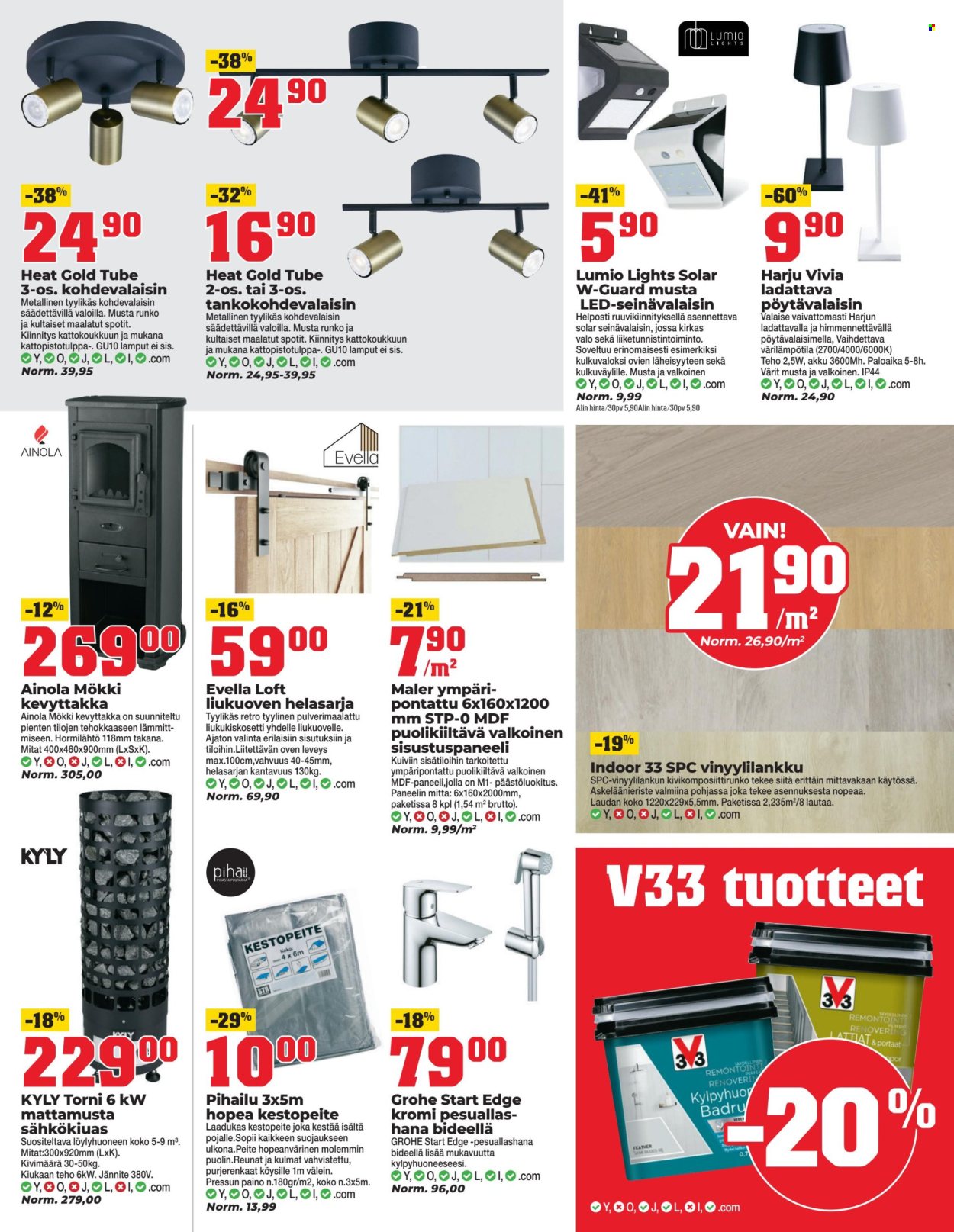 Kärkkäinen tarjoukset - 06.08.2025 - 19.08.2025. Sivu 14
