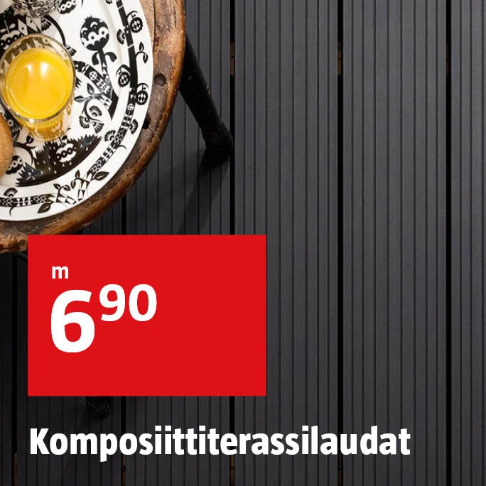 Bauhaus tarjoukset. Sivu 3
