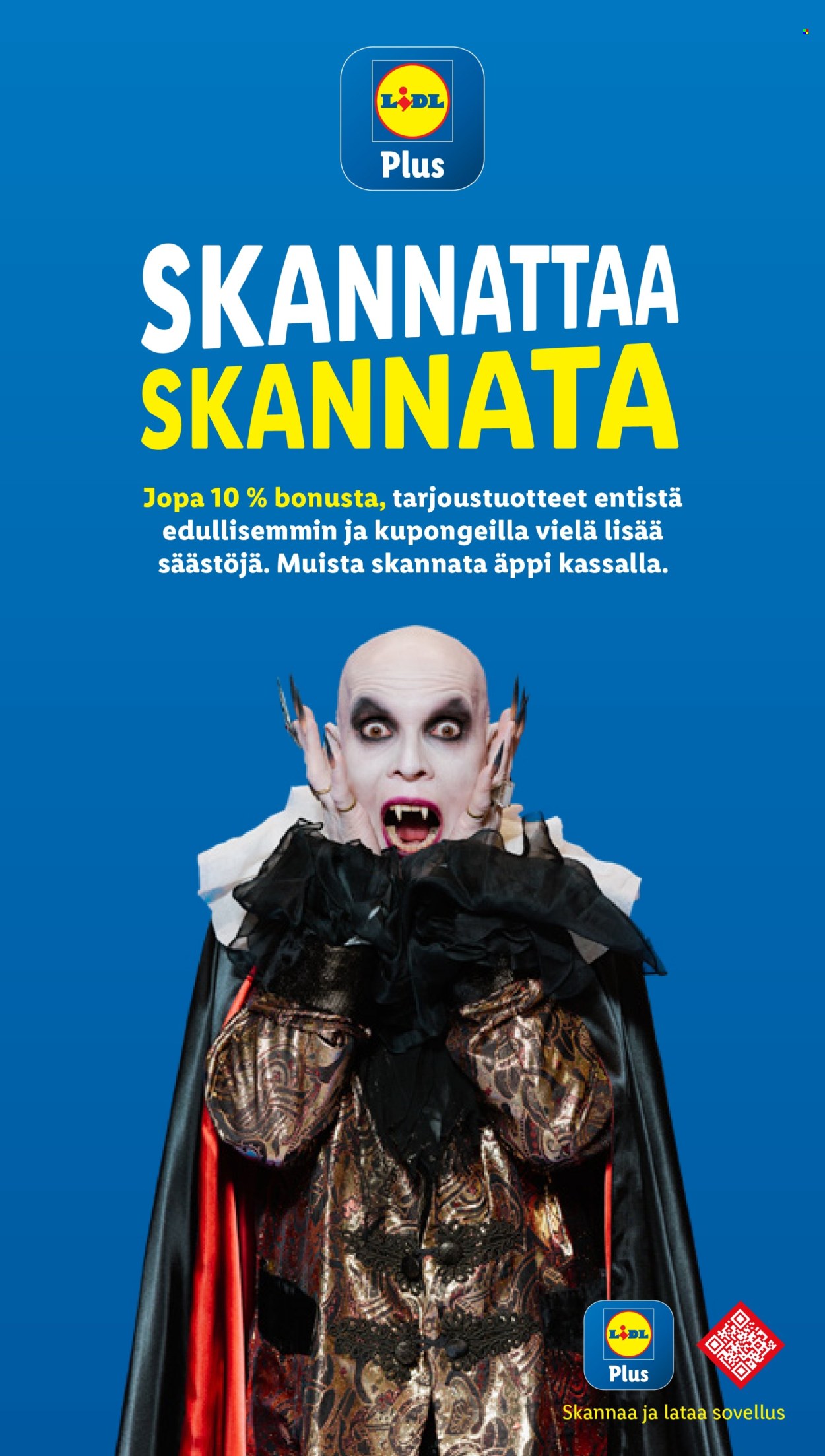 Lidl tarjoukset - 14.08.2025 - 20.08.2025. Sivu 3