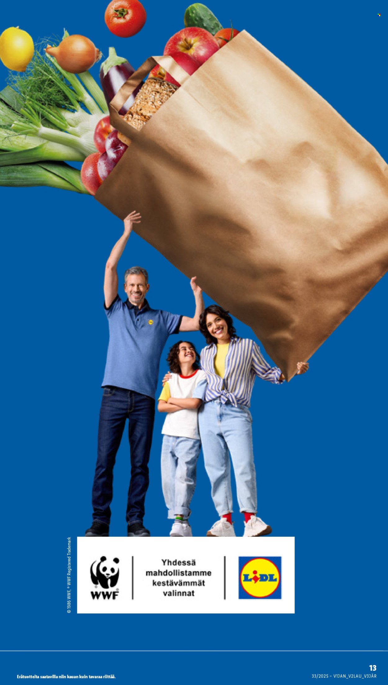 Lidl tarjoukset - 14.08.2025 - 20.08.2025. Sivu 15