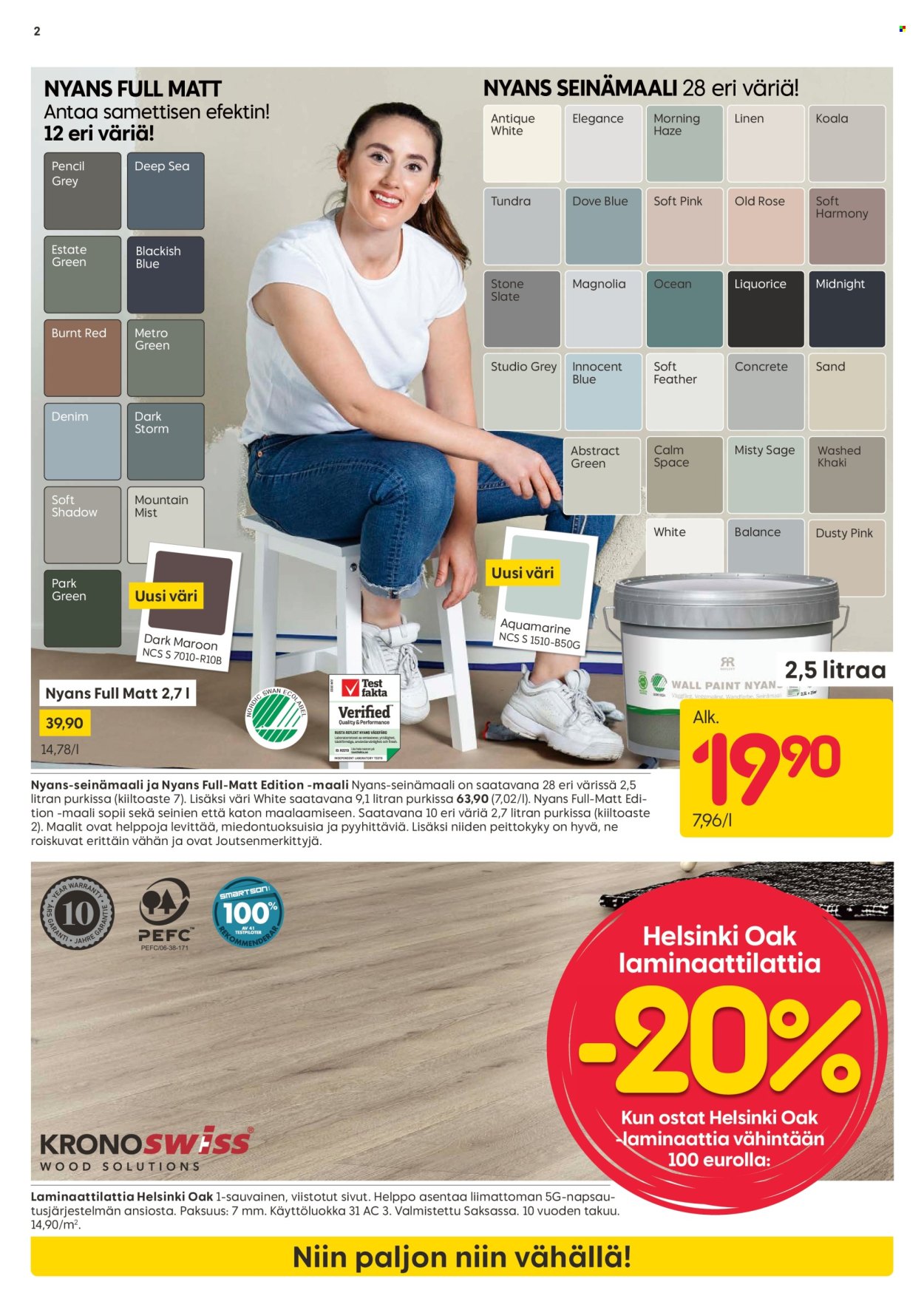 Rusta tarjoukset - 11.08.2025 - 17.08.2025. Sivu 2