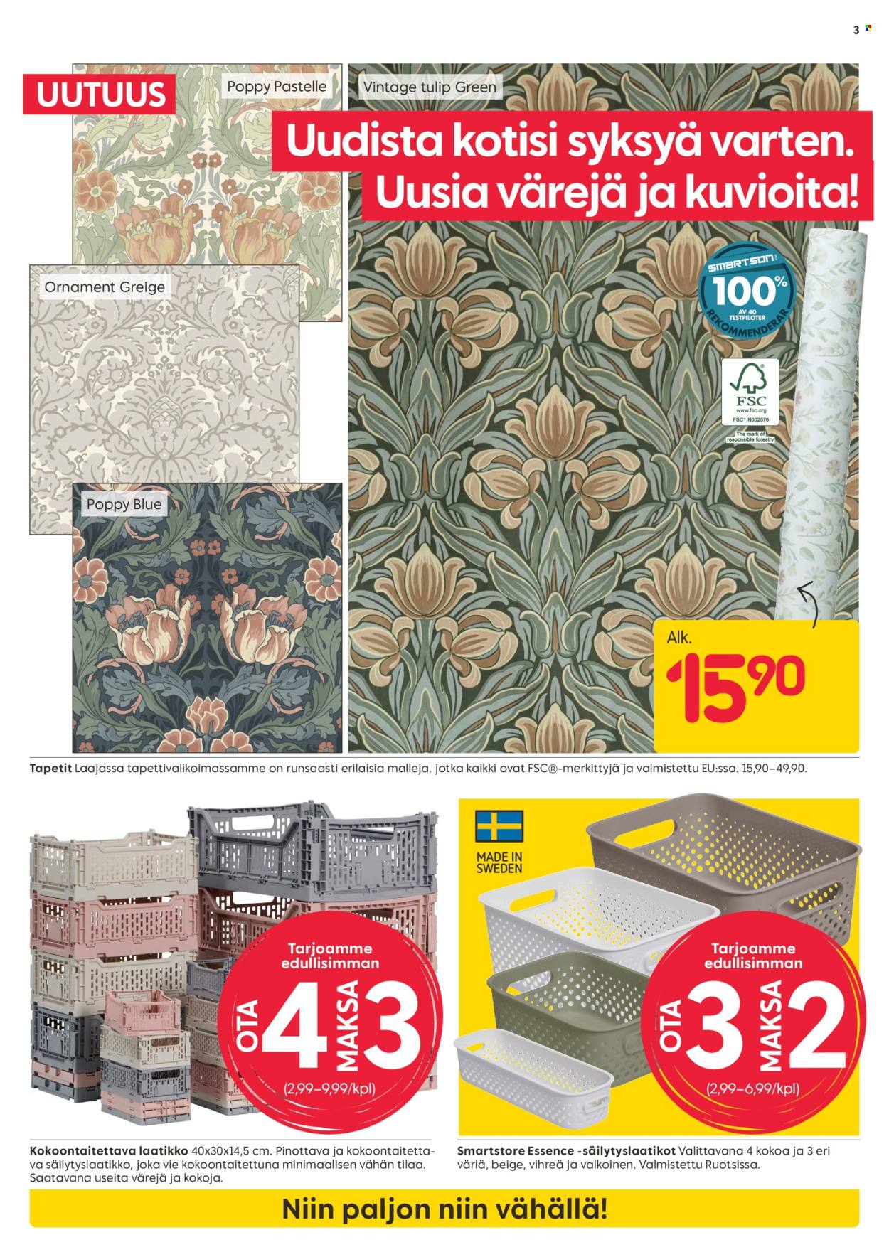 Rusta tarjoukset - 11.08.2025 - 17.08.2025. Sivu 3