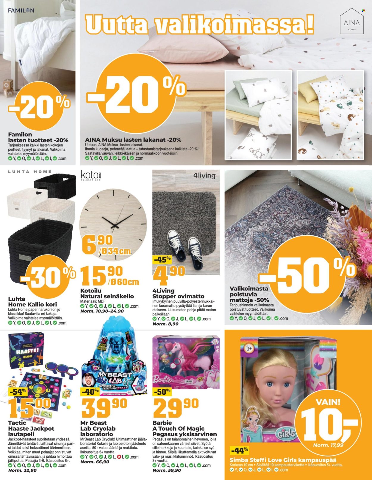 Kärkkäinen tarjoukset - 20.08.2025 - 02.09.2025. Sivu 3