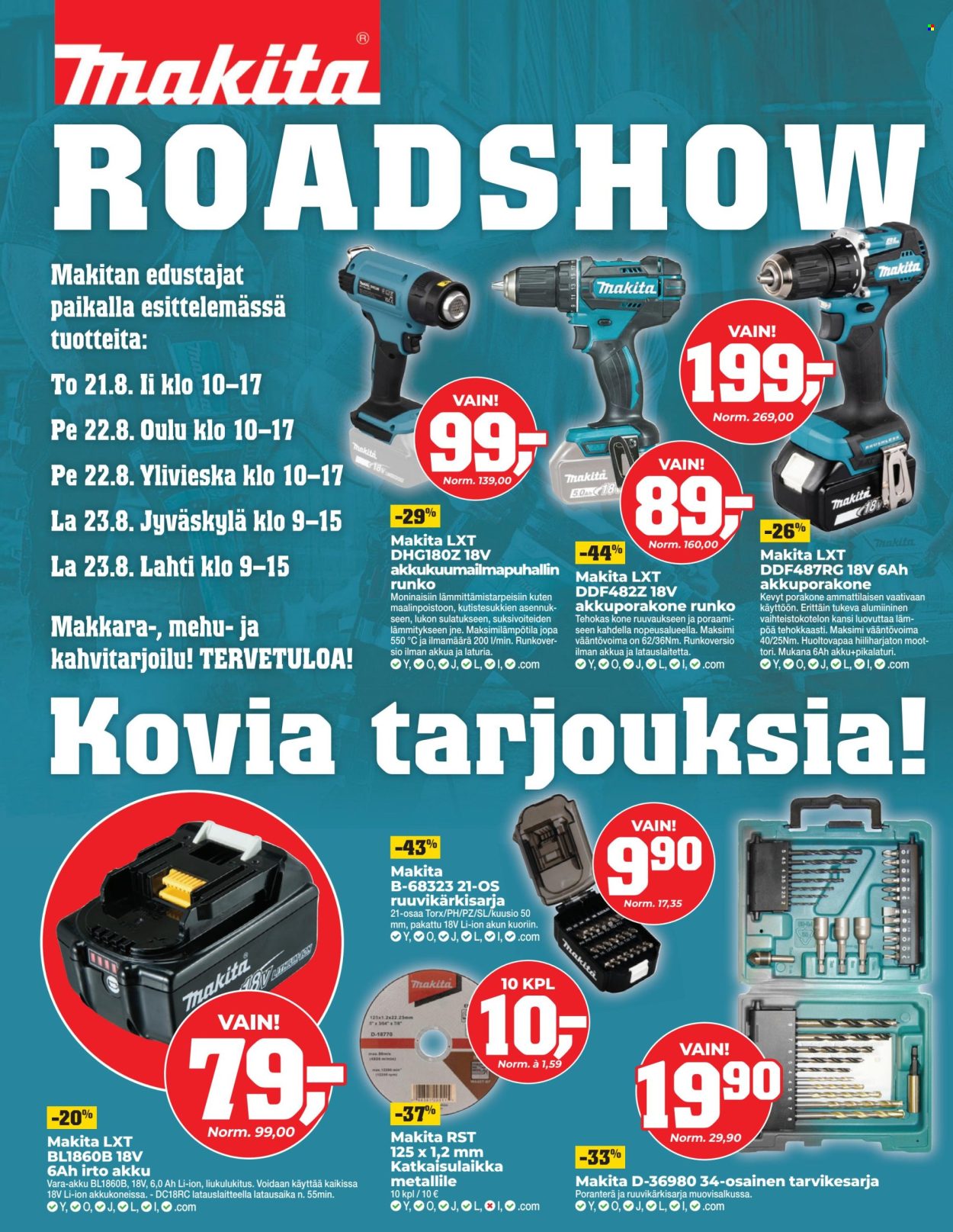 Kärkkäinen tarjoukset - 20.08.2025 - 02.09.2025. Sivu 12