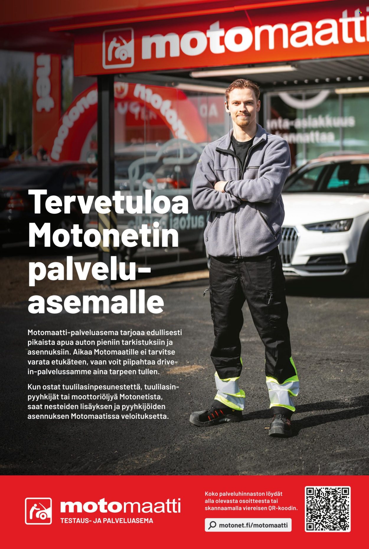 Motonet tarjoukset - 20.08.2025 - 16.09.2025. Sivu 4