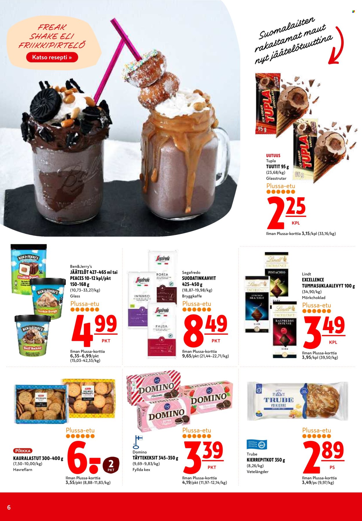K-citymarket tarjoukset - 21.08.2025 - 31.08.2025. Sivu 6