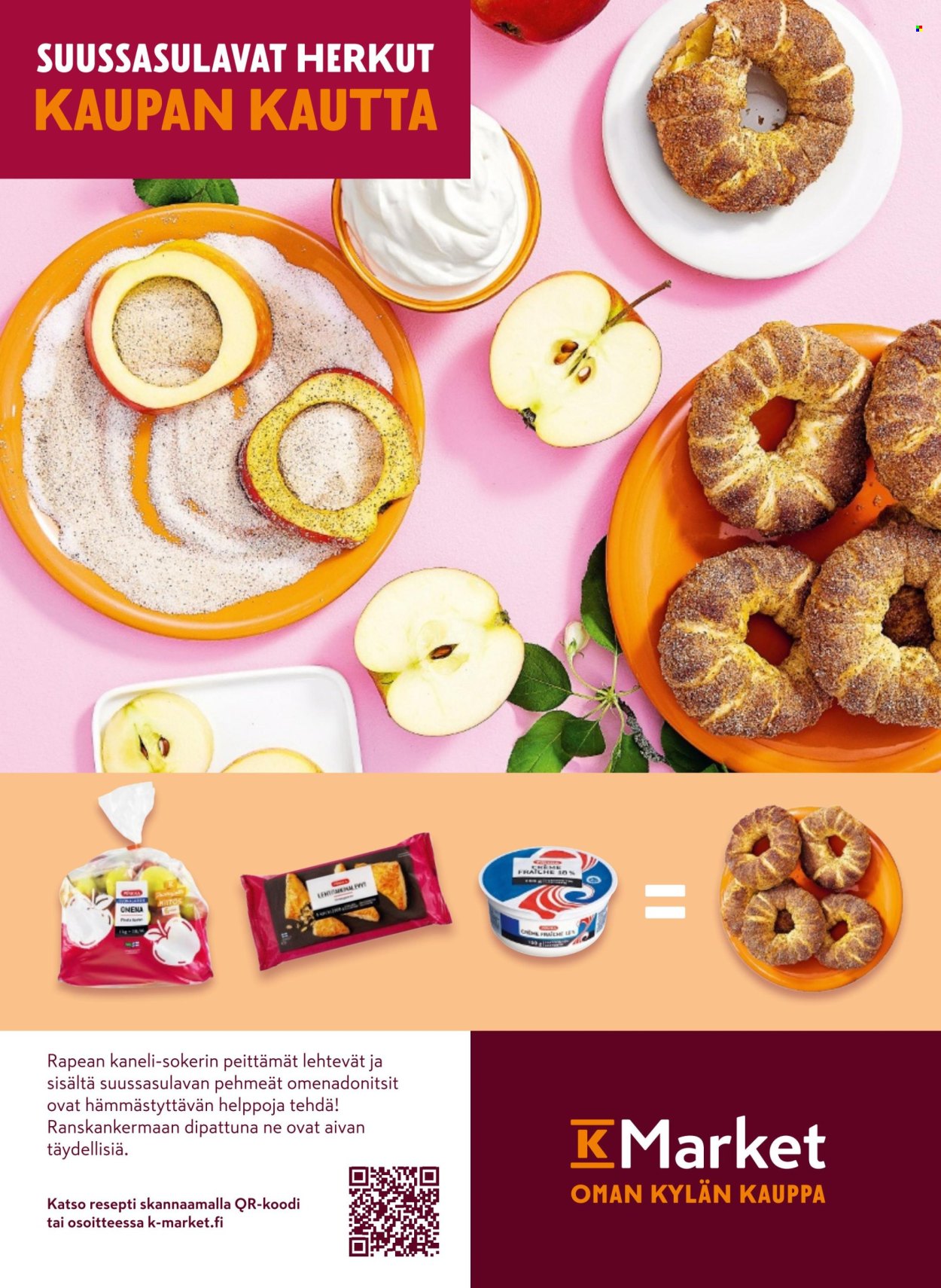 K-market tarjoukset - 27.08.2025 - 30.09.2025. Sivu 2