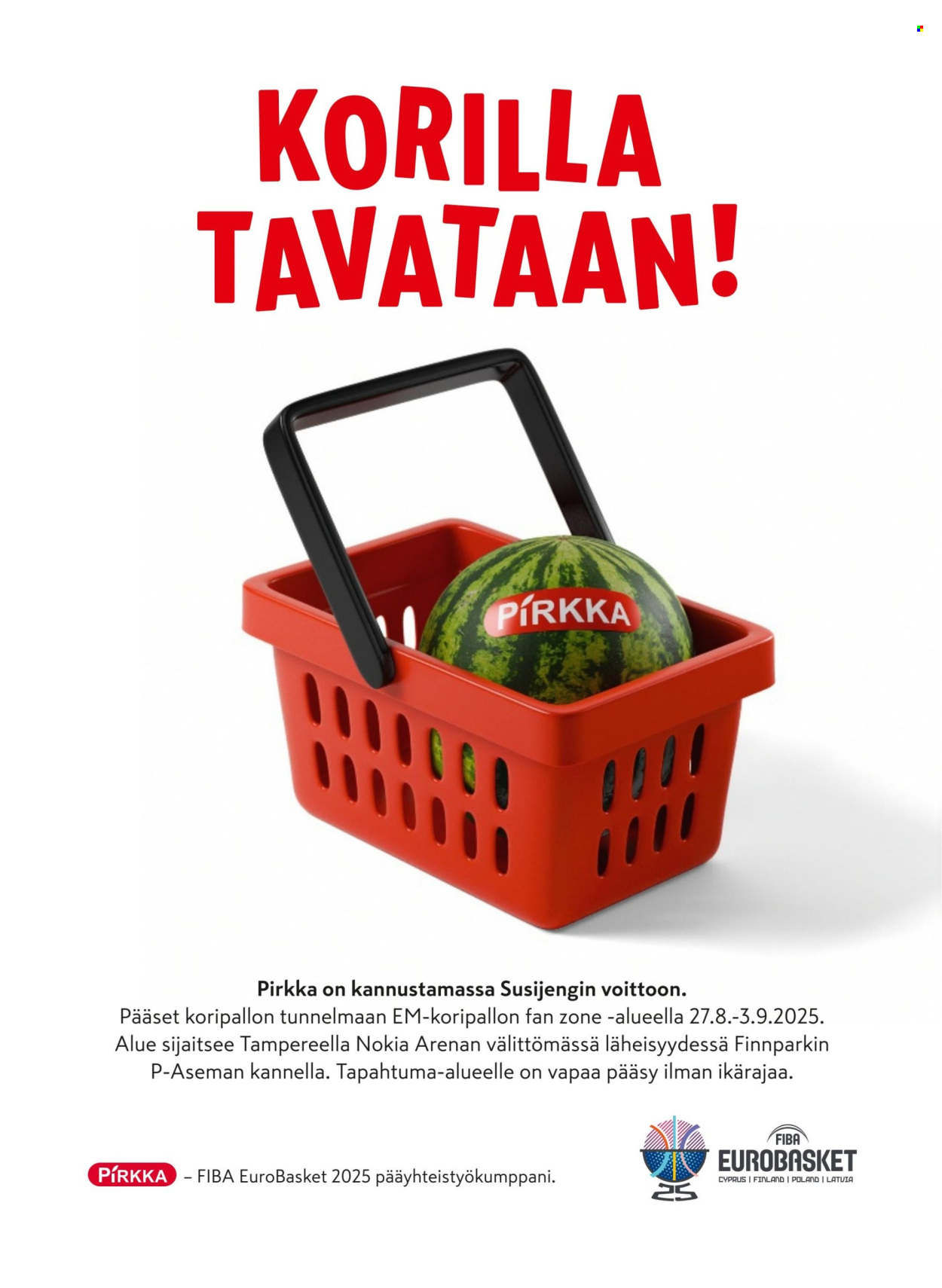 K-market tarjoukset - 27.08.2025 - 30.09.2025. Sivu 6