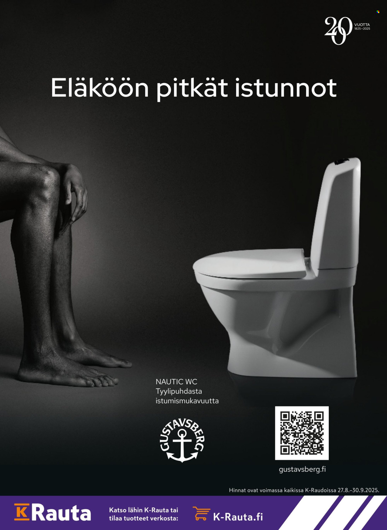 K-market tarjoukset - 27.08.2025 - 30.09.2025. Sivu 10